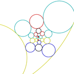./Inversion%20of%2020%20tangent%20circles%20from%20an%20icosahedron%20to%20a%20plane_html.png