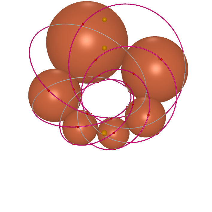 ./Steiner%20Chain%20of%20Sphere%20with%206%20Villarceau%20circles_html.png