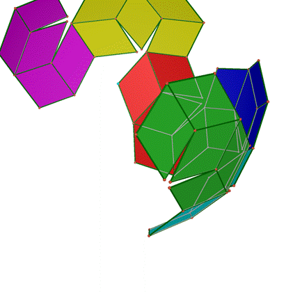 �y�z: C:\Users\user\Desktop\123\Net of Rhombic triacontahedron with 6 colors_html.png